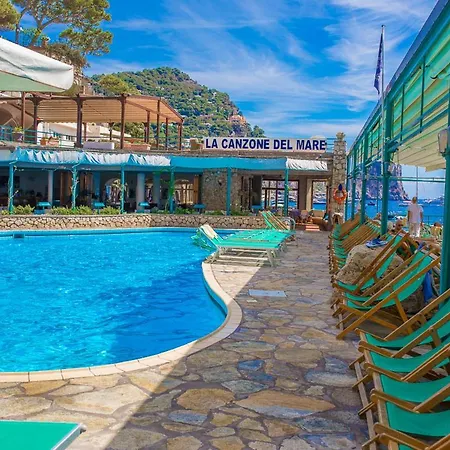 Diva La Canzone Del Mare Hotell