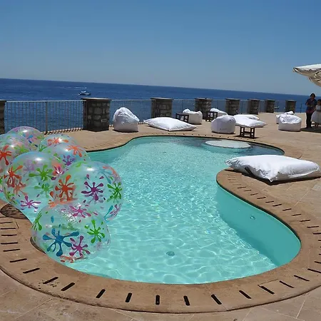 Diva La Canzone Del Mare Hotell