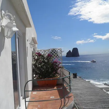 Diva La Canzone Del Mare 2* Capri