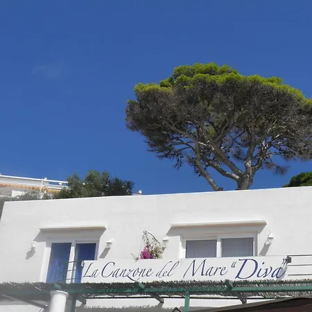 Diva La Canzone Del Mare Hotell