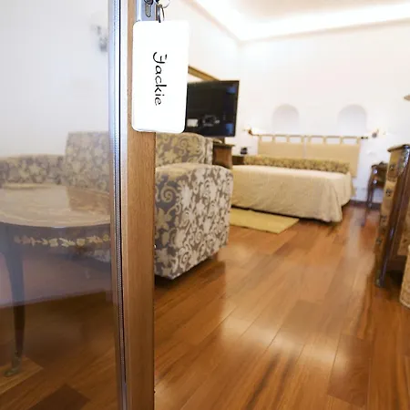 Hotell Diva La Canzone Del Mare Capri