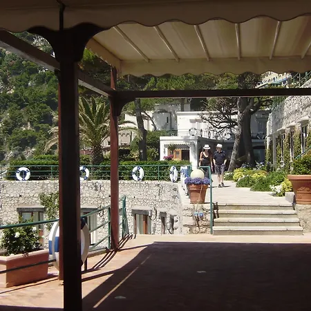 Hotell Diva La Canzone Del Mare 2*