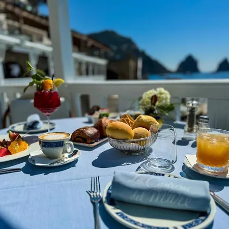 Diva La Canzone Del Mare Hotell Capri