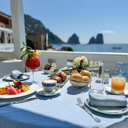 Hotell Diva La Canzone Del Mare Capri