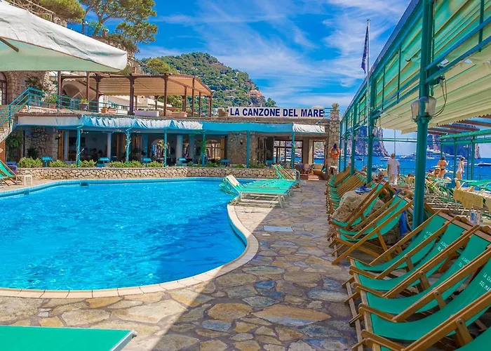 Diva La Canzone Del Mare Hotel