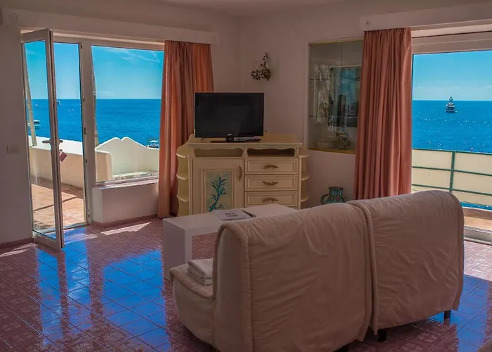 Diva La Canzone Del Mare Capri