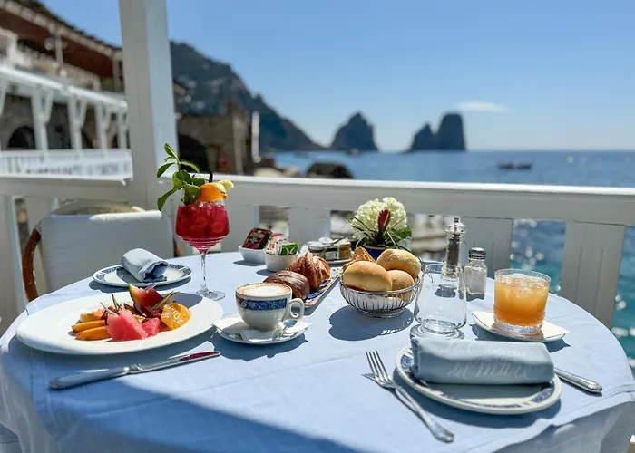 Hotel Diva La Canzone Del Mare Capri