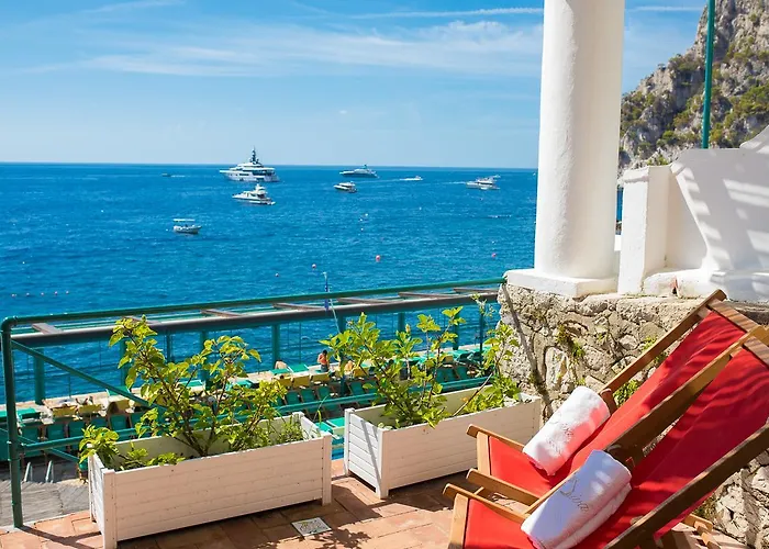 Hotel Diva La Canzone Del Mare 2*