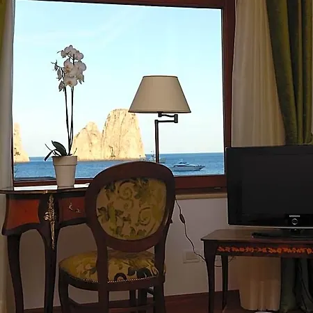 Diva La Canzone Del Mare 2* Капри