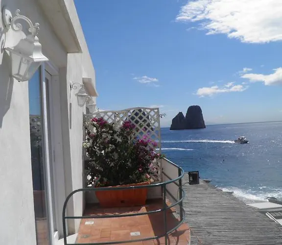 Diva La Canzone Del Mare 2* Капри