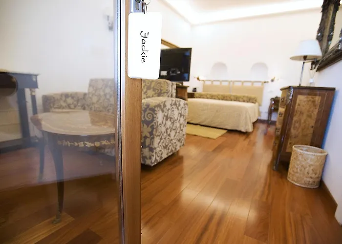 Hotel Diva La Canzone Del Mare Capri