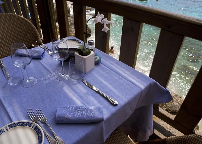 Отель Diva La Canzone Del Mare Капри