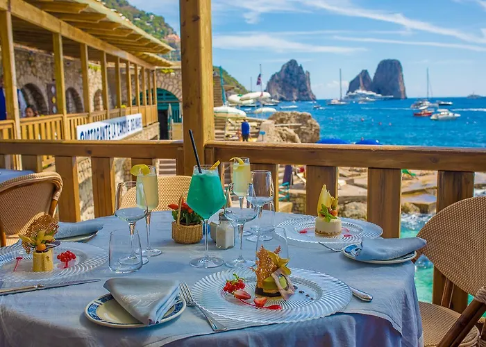 Hotel Diva La Canzone Del Mare Capri