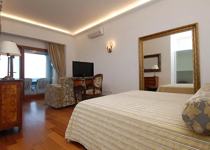 Hotel Diva La Canzone Del Mare Capri