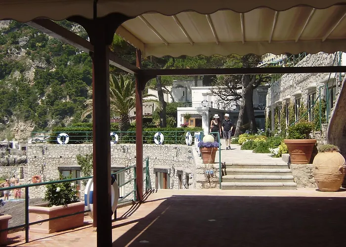 Hotel Diva La Canzone Del Mare 2*